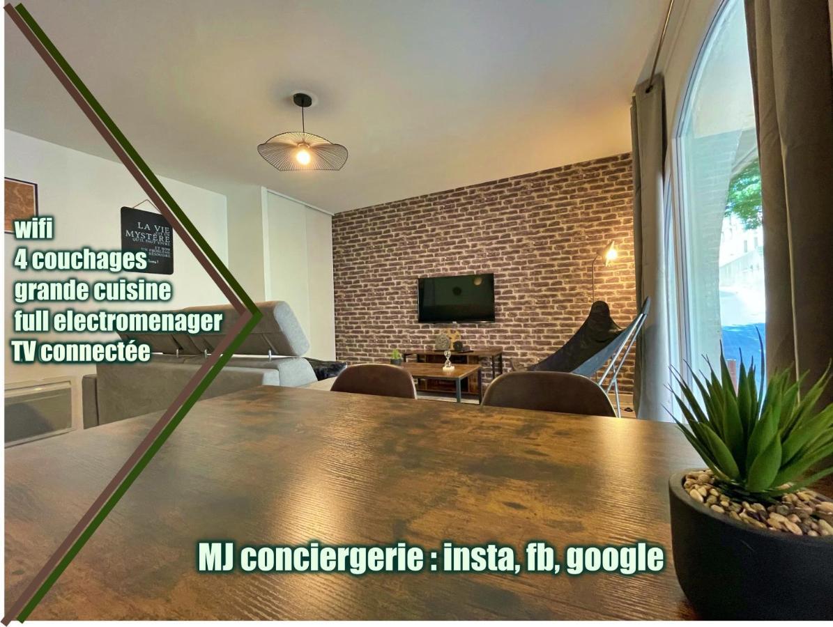 Draguignan, Centre Ville Wifi Jolie Deco Ngoại thất bức ảnh