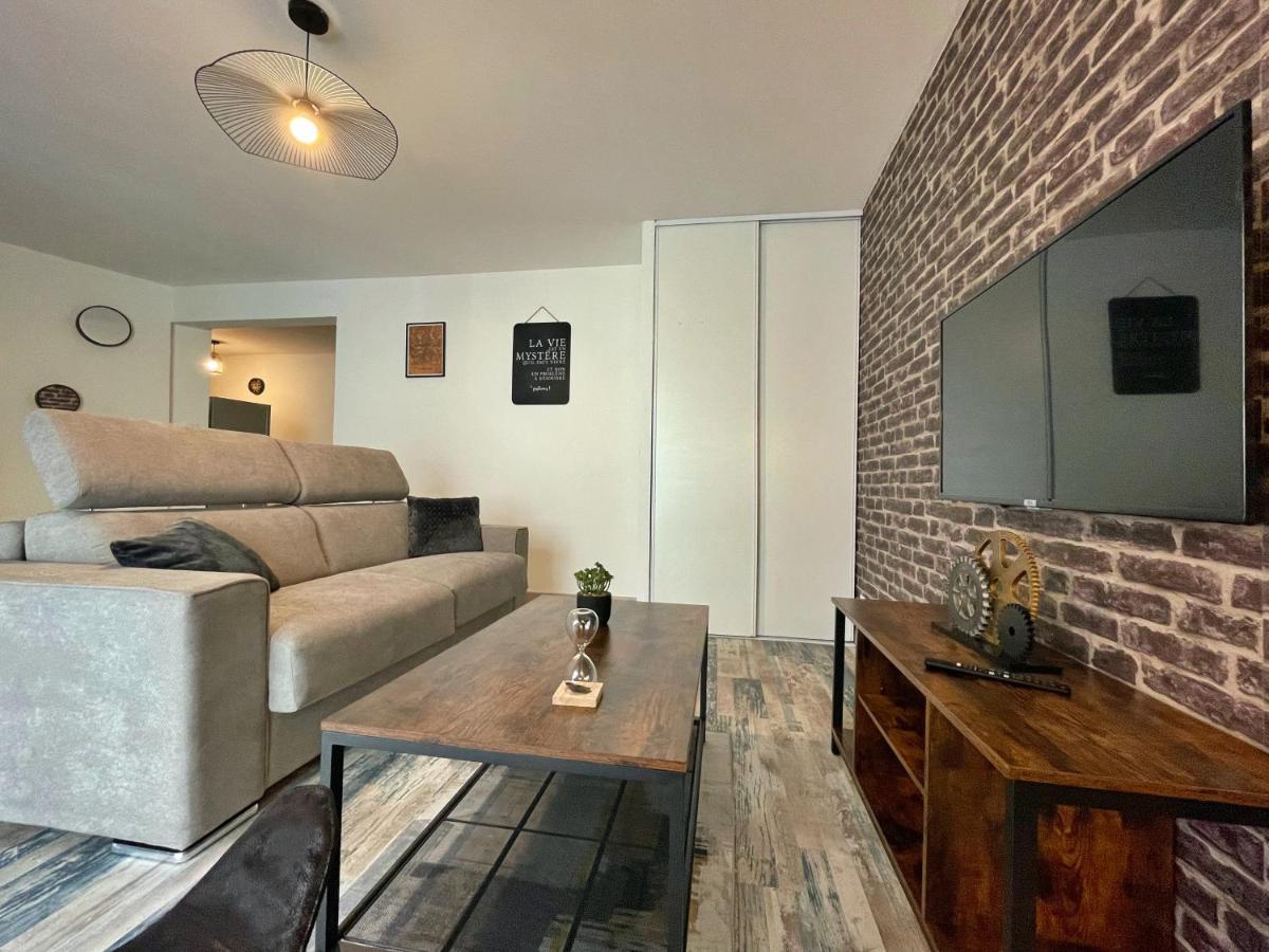 Draguignan, Centre Ville Wifi Jolie Deco Ngoại thất bức ảnh