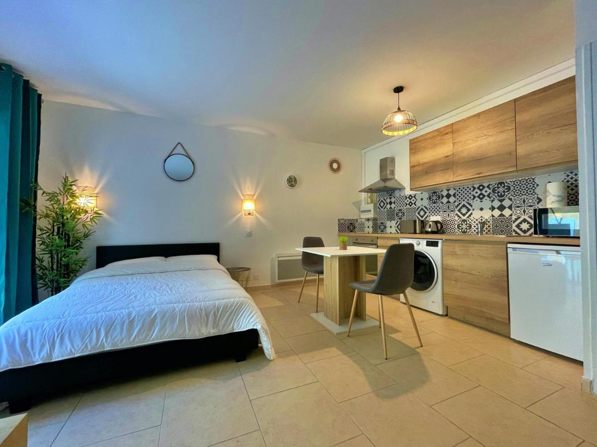 Draguignan, Centre Ville Wifi Jolie Deco Ngoại thất bức ảnh