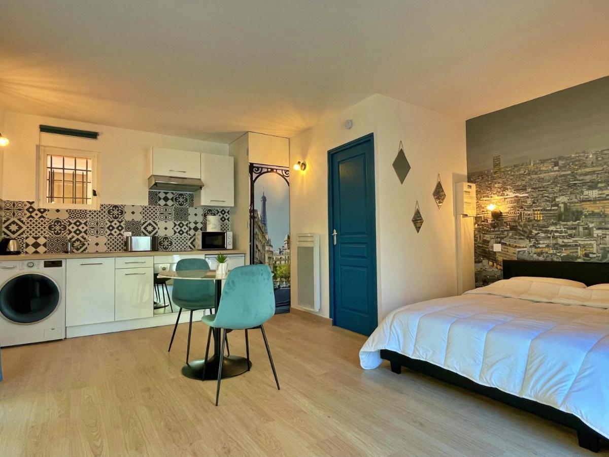 Draguignan, Centre Ville Wifi Jolie Deco Ngoại thất bức ảnh
