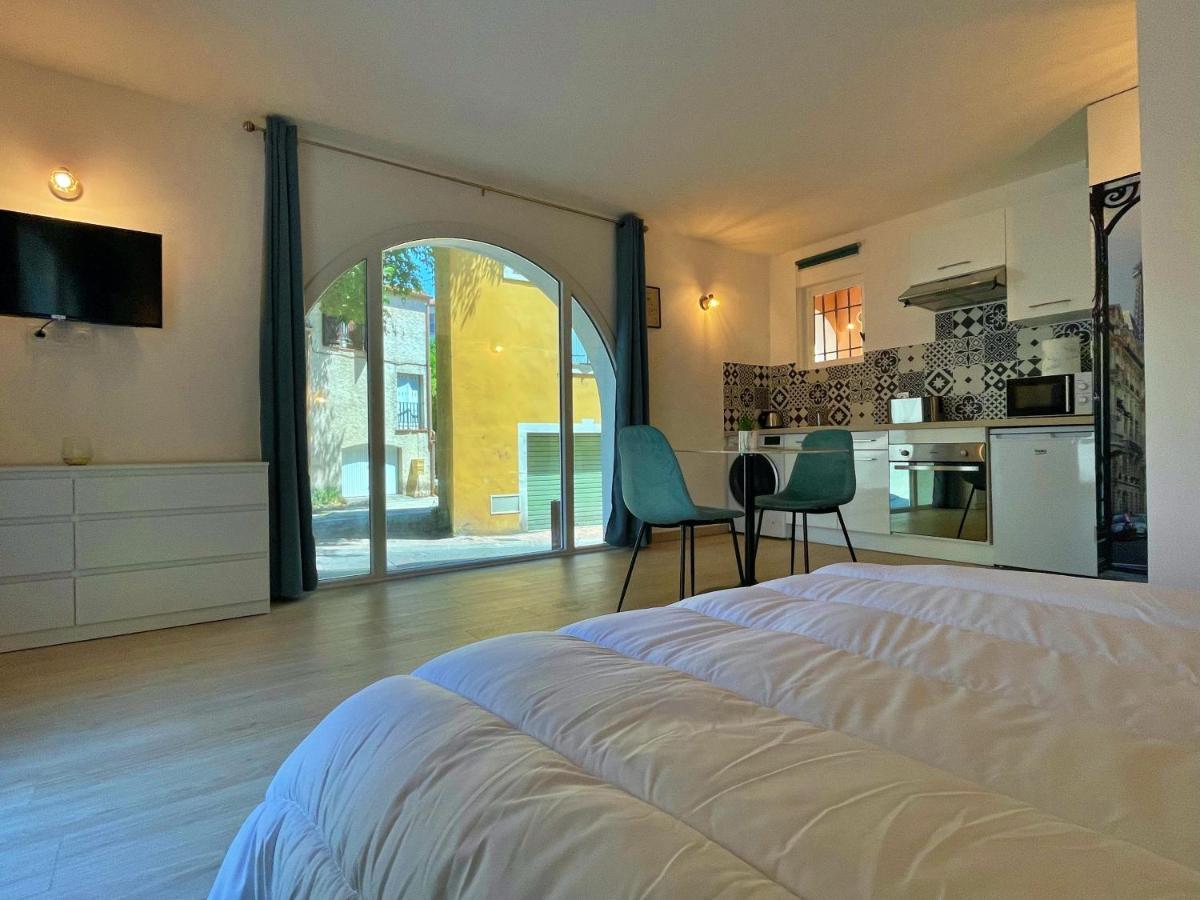 Draguignan, Centre Ville Wifi Jolie Deco Ngoại thất bức ảnh